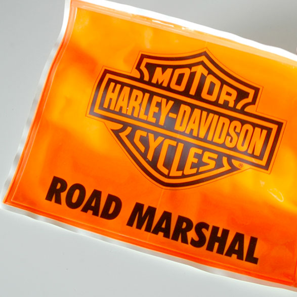 Road Marshal sign